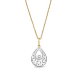 FNCN197_00 Celebration Fashion Necklace