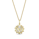 FNCN198_00 Celebration Fashion Necklace