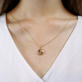 FNCN198_00 Celebration Fashion Necklace