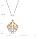 FNCN203_00 Celebration Fashion Necklace