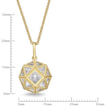 FNCN206_00 Celebration Fashion Necklace