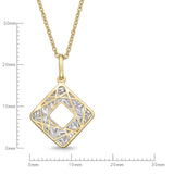 FNCN208_00 Celebration Fashion Necklace