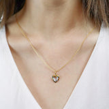 FNCN209_00 Celebration Fashion Necklace