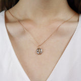 FNCN211_00 Celebration Fashion Necklace