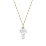 FNCN213_00 Celebration Fashion Necklace