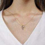 FNCN214_00 Celebration Fashion Necklace