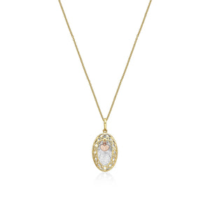 FNCN218_00 Celebration Fashion Necklace