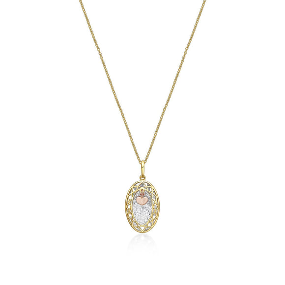 FNCN218_00 Celebration Fashion Necklace
