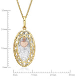 FNCN218_00 Celebration Fashion Necklace