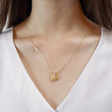 FNCN221_00 Celebration Fashion Necklace