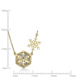 FNCN226_00 Celebration Fashion Necklace