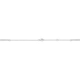 FNCS135_00 Classics Diamond Fashion Necklace