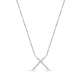 FNCS137_00 Classics Diamond Fashion Necklace