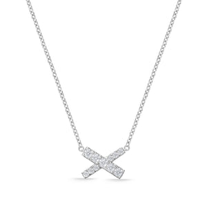 FNCS147_00 Classics Diamond Fashion Necklace