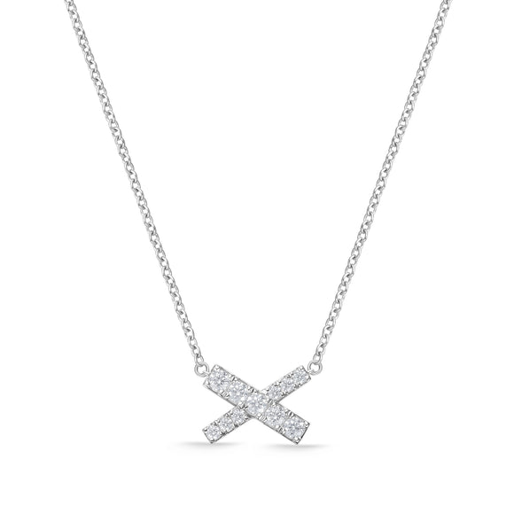 FNCS147_00 Classics Diamond Fashion Necklace