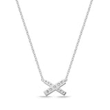 FNCS147_00 Classics Diamond Fashion Necklace
