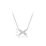 FNCS147_00 Classics Diamond Fashion Necklace