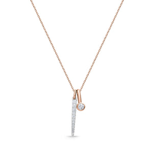 FNCS148_00 Classics Diamond Fashion Necklace