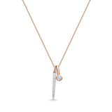 FNCS148_00 Classics Diamond Fashion Necklace