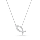 FNCS152_00 Classics Diamond Fashion Necklace