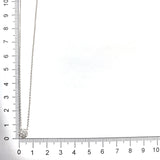 FNCU158_00 Cluster Illusion-setting Necklace