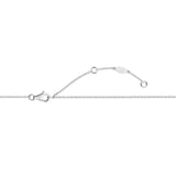 FNCU162_00 Cluster Illusion-setting Necklace
