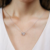 FNDSA01_00 Dancing Diamond Classic Necklace