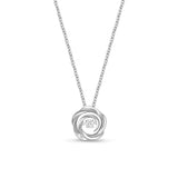 FNDSA05_00 Dancing Diamond Classic Necklace