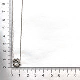 FNDSA08_00 Dancing Diamond Classic Necklace