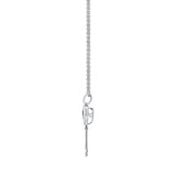 FNDSA09_00 Dancing Diamond Classic Necklace