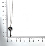 FNDSA09_00 Dancing Diamond Classic Necklace