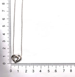FNDSA10_00 Dancing Diamond Classic Necklace
