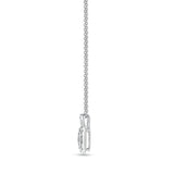 FNDSA12_00 Dancing Diamond Classic Necklace