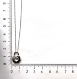 FNDSA13_00 Dancing Diamond Classic Necklace
