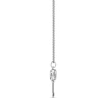 FNDSA14_00 Dancing Diamond Classic Necklace