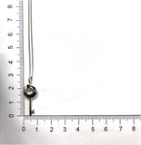 FNDSA14_00 Dancing Diamond Classic Necklace
