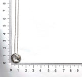 FNDSB03_00 Dancing Diamond Classic Necklace
