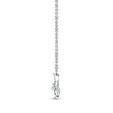FNDSB04_00 Dancing Diamond Classic Necklace