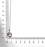 FNDSB04_00 Dancing Diamond Classic Necklace