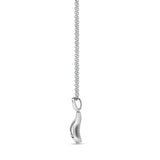 FNDSC02_00 Dancing Diamond Classic Necklace