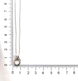 FNDSC06_00 Dancing Diamond Classic Necklace