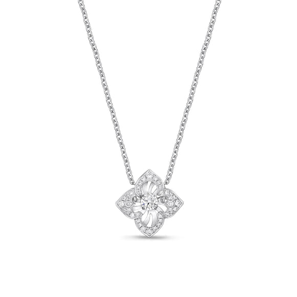 FNDSC20_00 Dancing Diamond Classic Necklace