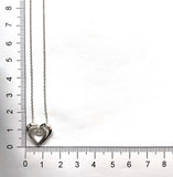 FNDSE01_00 Dancing Diamond Classic Necklace