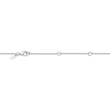 FNFD113_00 My First Diamond Illusion-setting Necklace