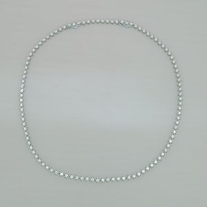 FNFD303_00 My First Diamond Diamond Classic Necklace