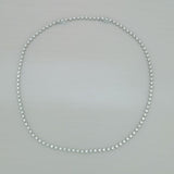 FNFD303_00 My First Diamond Diamond Classic Necklace