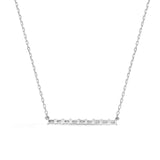 FNGA701_00 Geo Arts Diamond Fashion Necklace