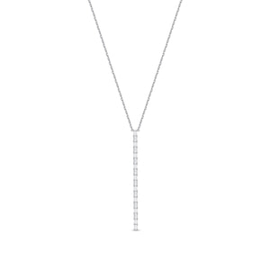 FNGA703_00 Geo Arts Diamond Fashion Necklace
