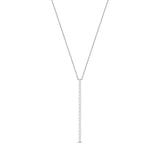 FNGA703_00 Geo Arts Diamond Fashion Necklace