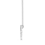 FNGA704_00 Geo Arts Diamond Fashion Necklace